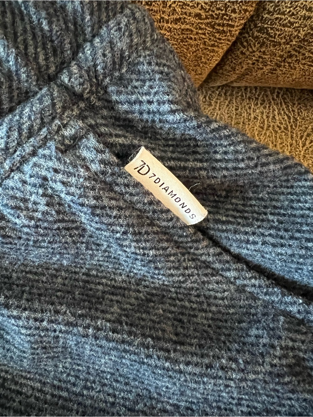 7d Diamonds Mens Joggers View 3